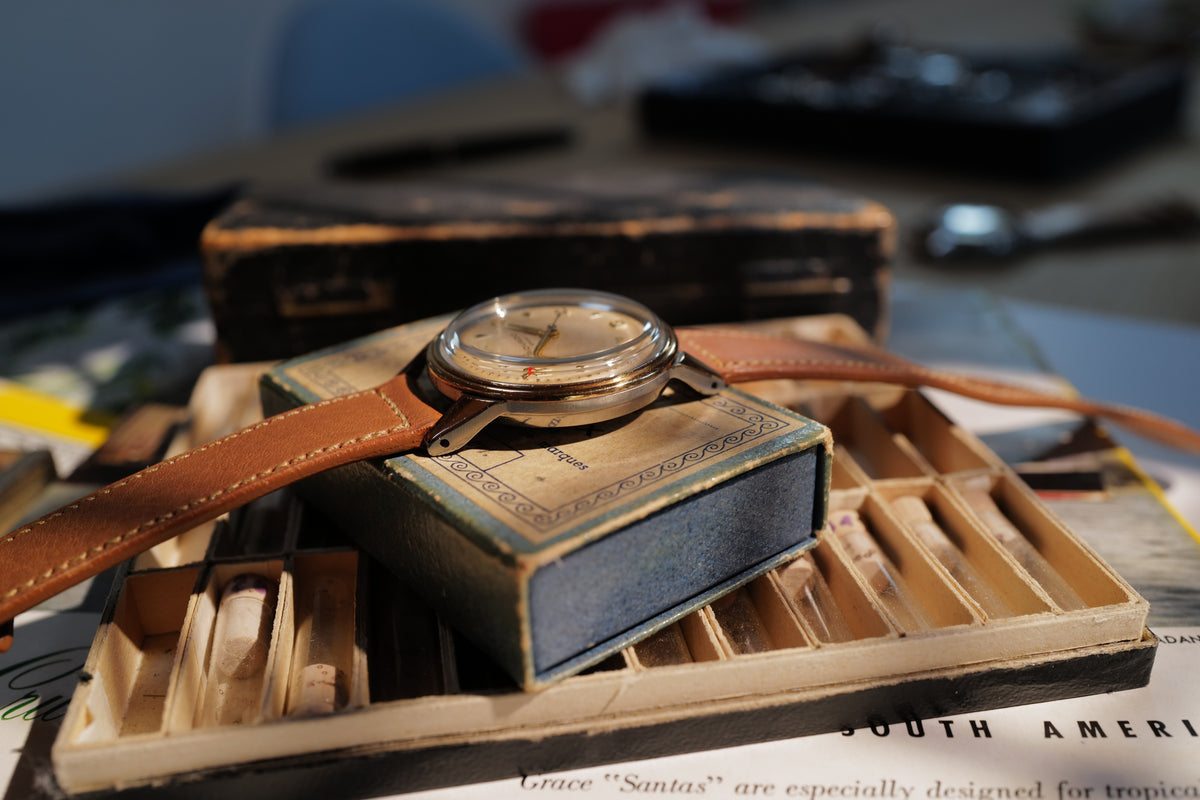 Movado Sport – Ref. 18626 – Steel & Rose Gold