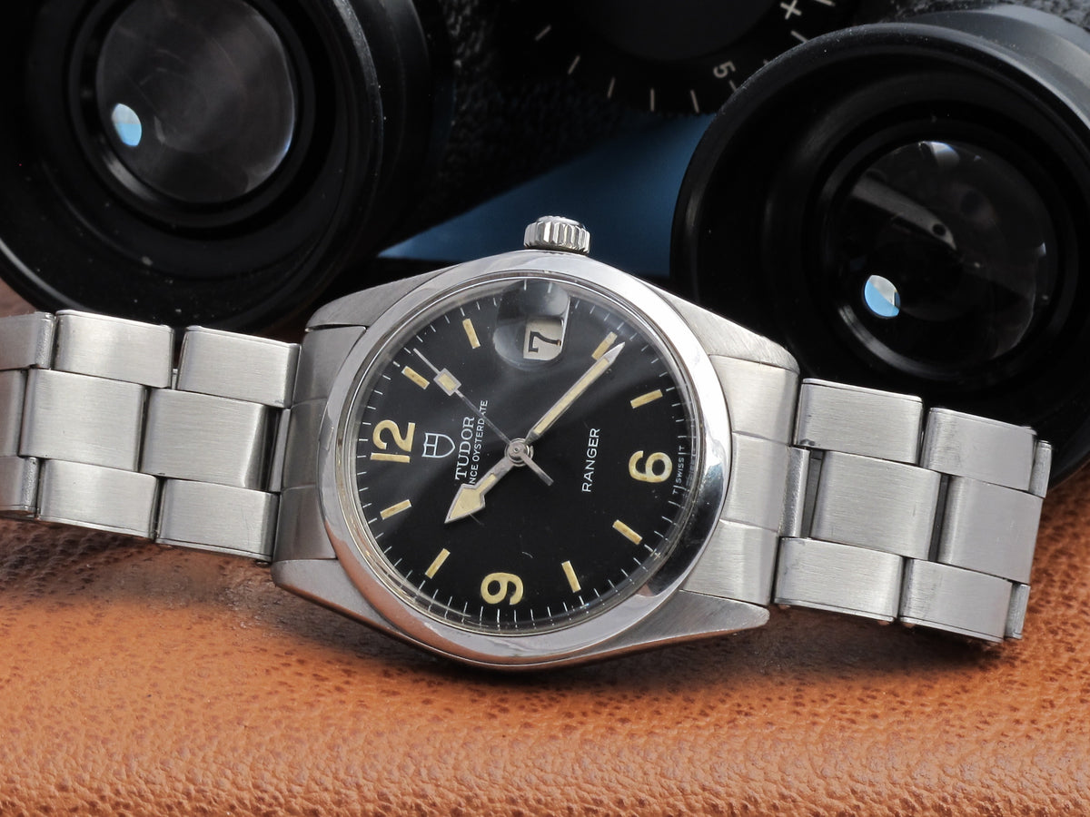 Tudor Prince Oysterdate Ranger Ref. 9050/0