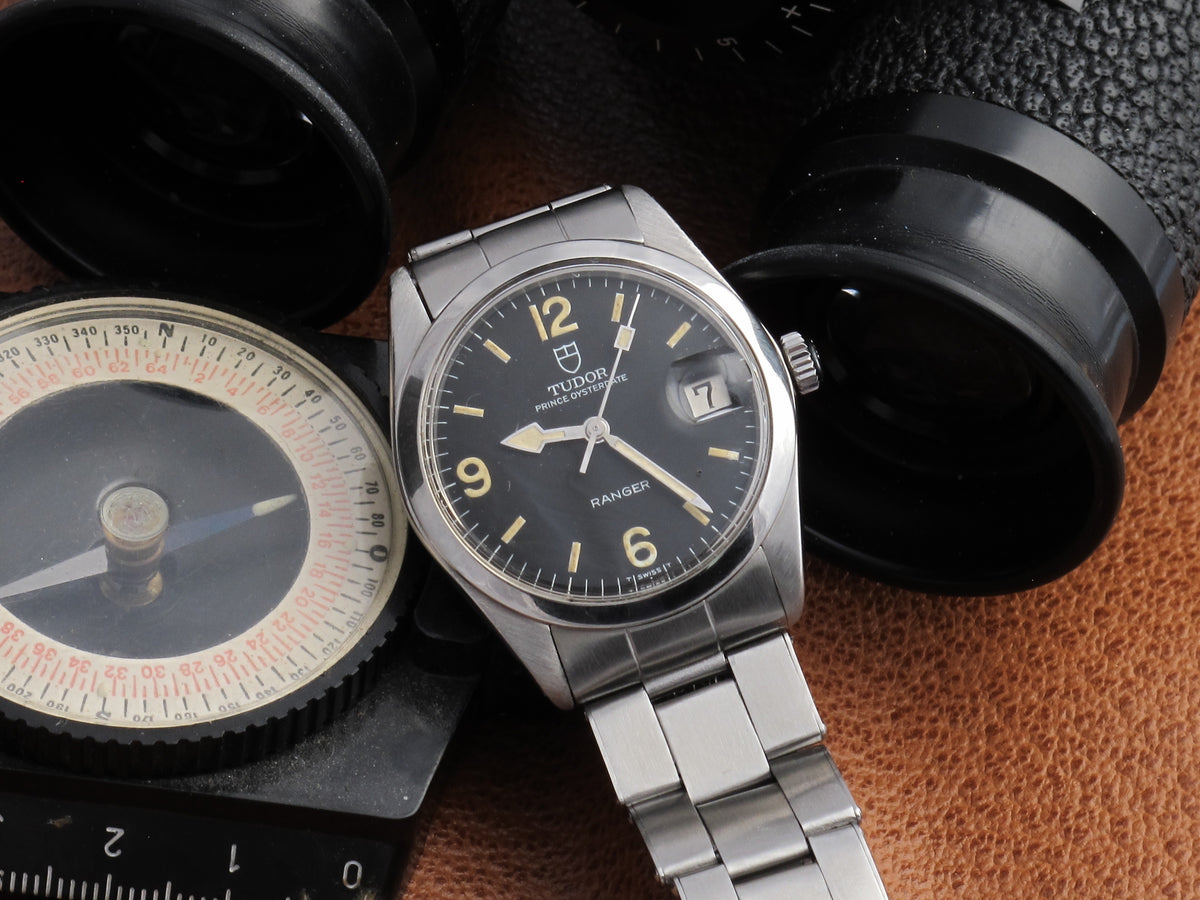 Tudor Prince Oysterdate Ranger Ref. 9050/0