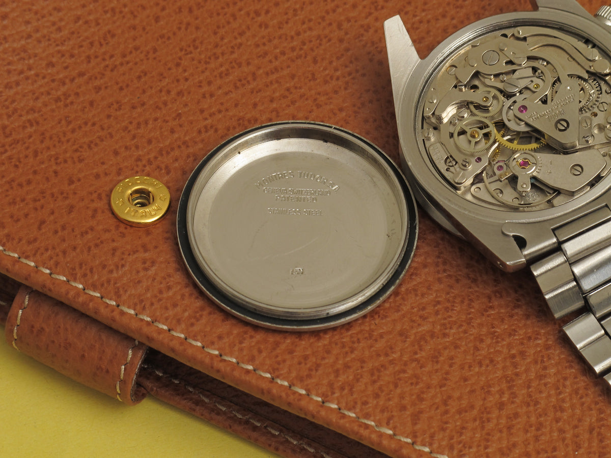 Tudor Oyster date chronograph 7032 Homeplate
