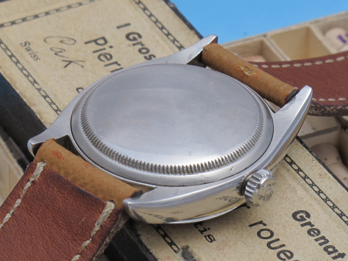 Rolex Datejust 6305/1 Ovettone from 1955