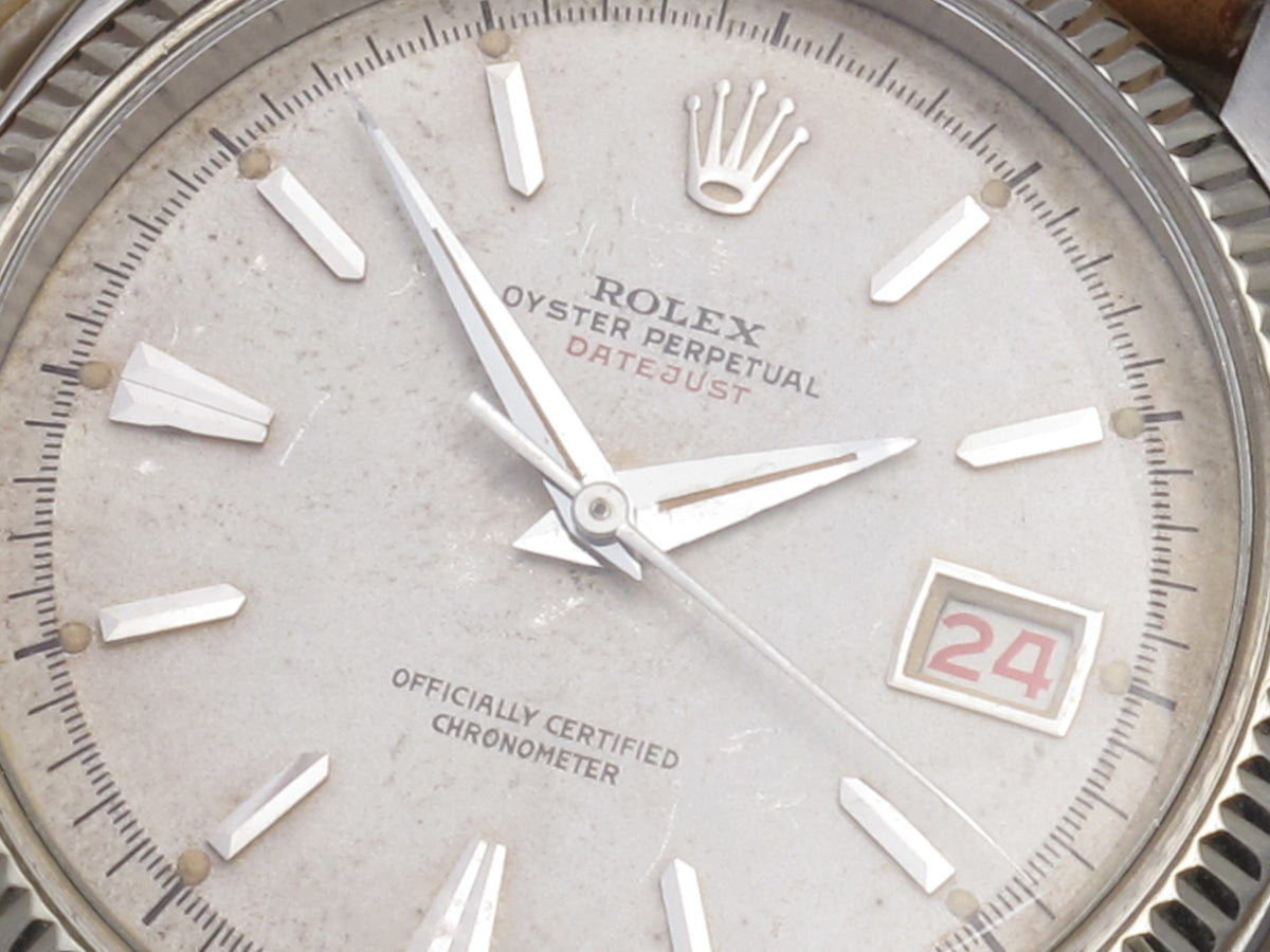 Rolex Datejust 6305/1 Ovettone from 1955