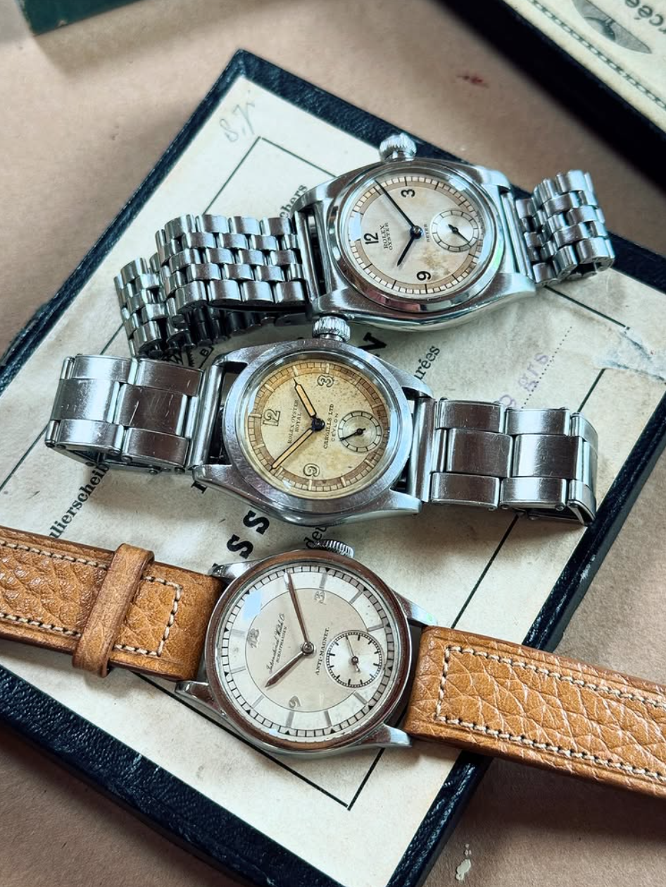 Trusted by collectors since 2009