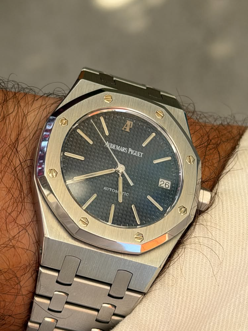 Watches that found new homes