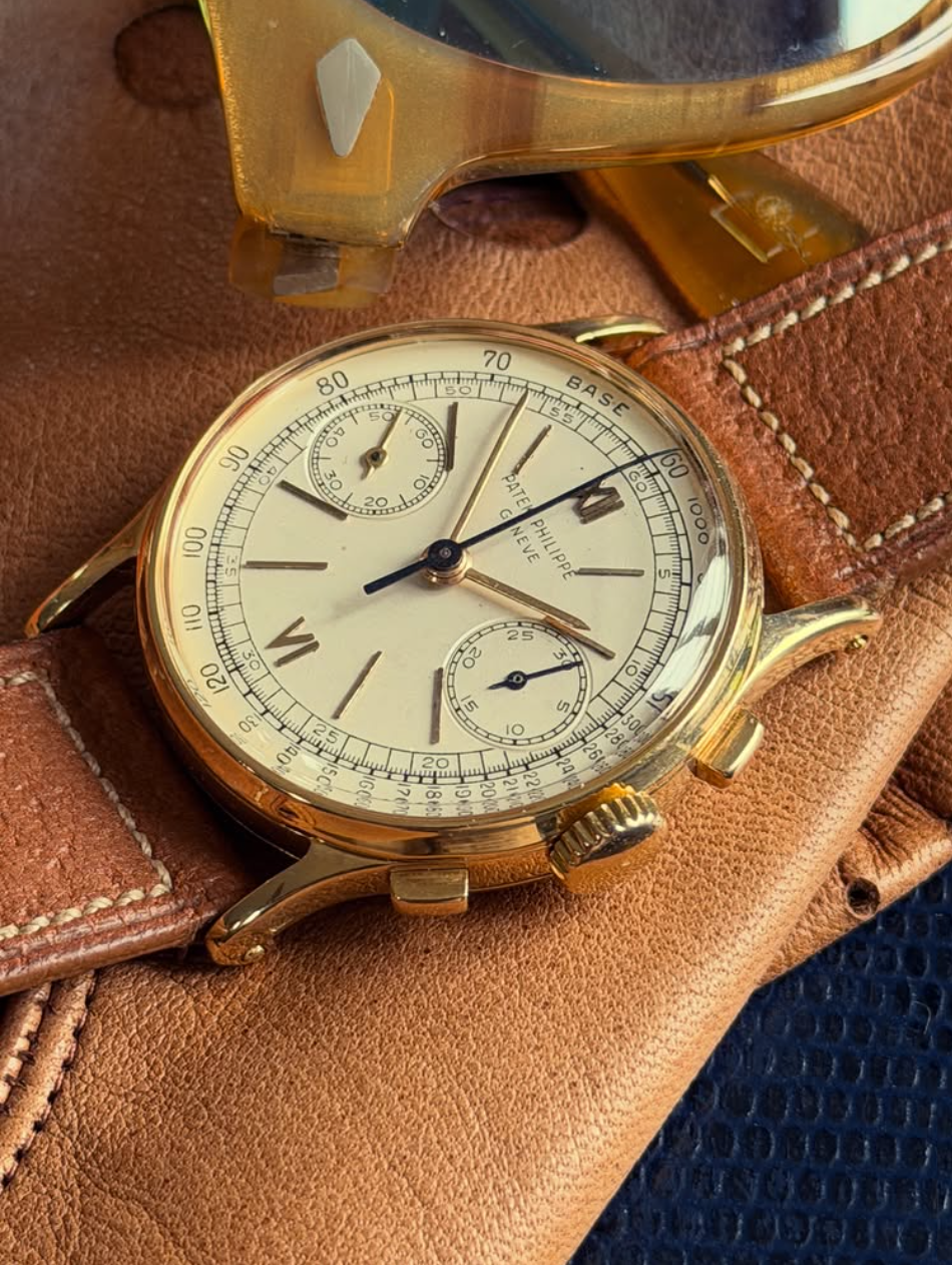 Watches that found new homes
