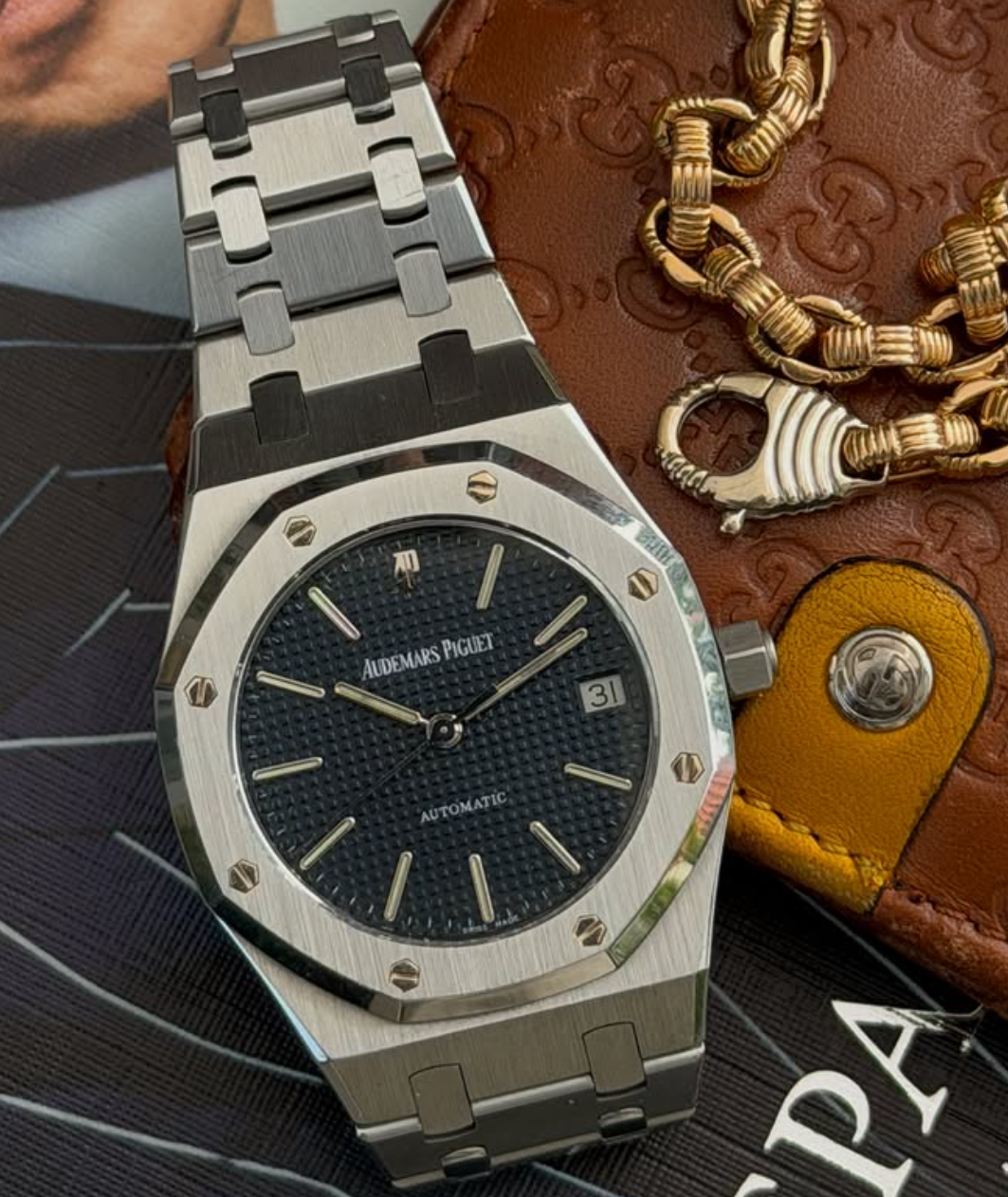 Watches that found new homes