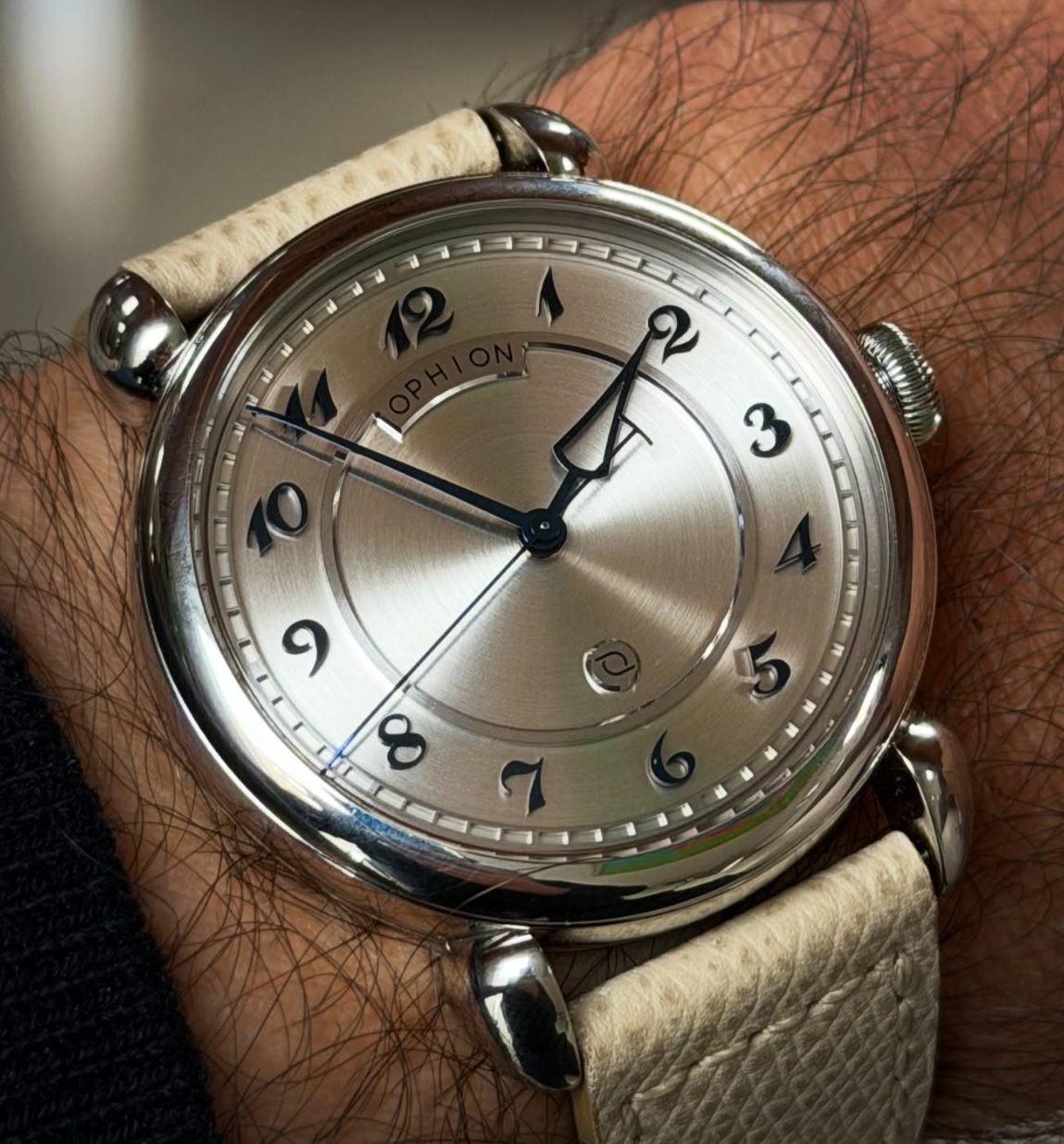 Watches that found new homes