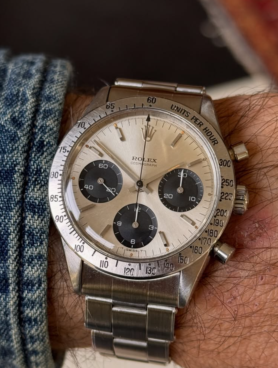 Watches that found new homes