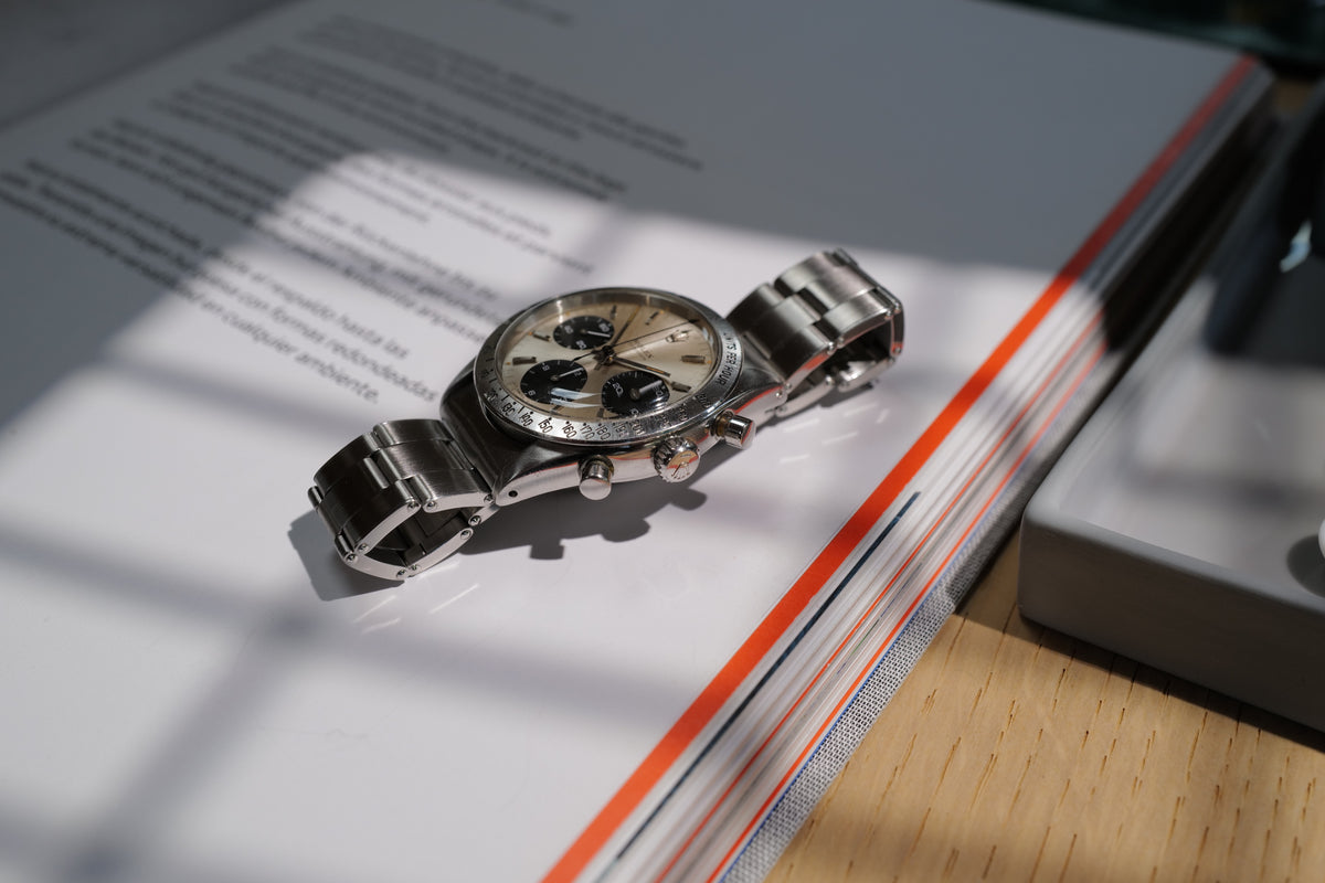 Rolex Cosmograph 6239 Lemans MKII from 1964