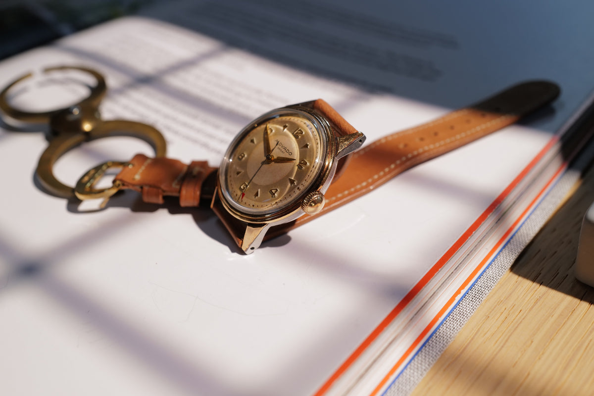 Movado Sport – Ref. 18626 – Steel & Rose Gold