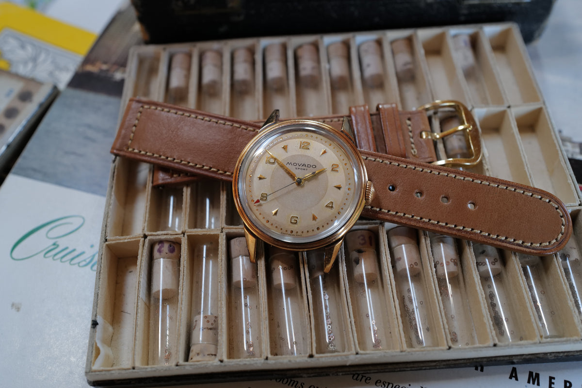Movado Sport – Ref. 18626 – Steel & Rose Gold
