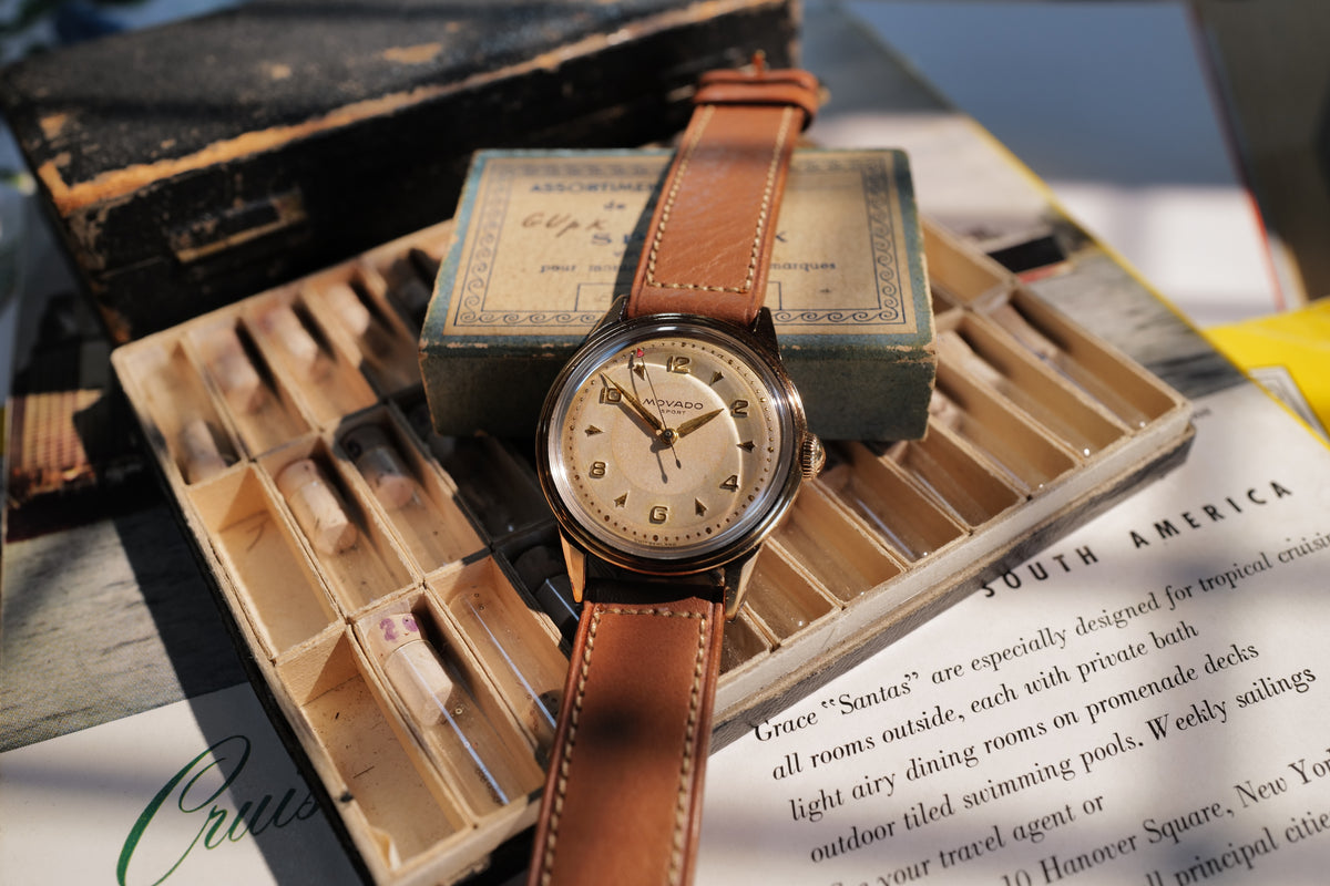 Movado Sport – Ref. 18626 – Steel & Rose Gold