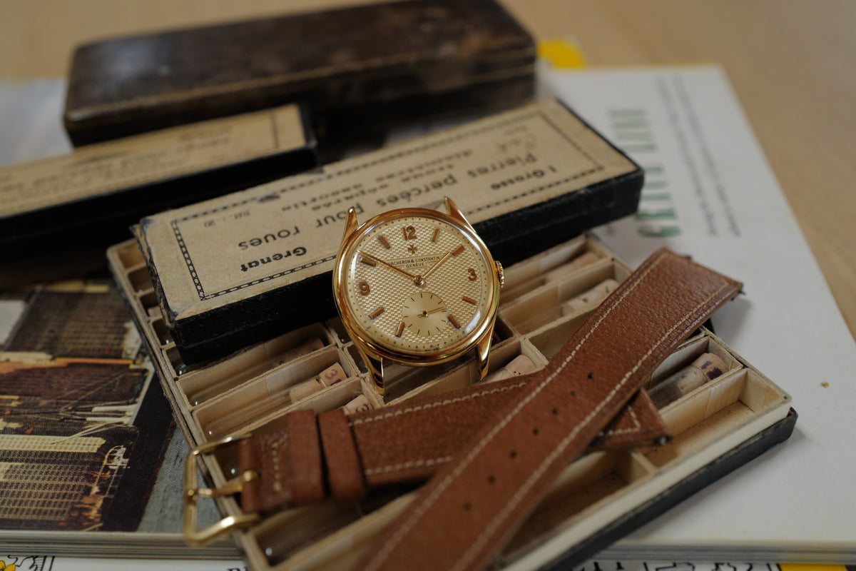 Previously in the collection