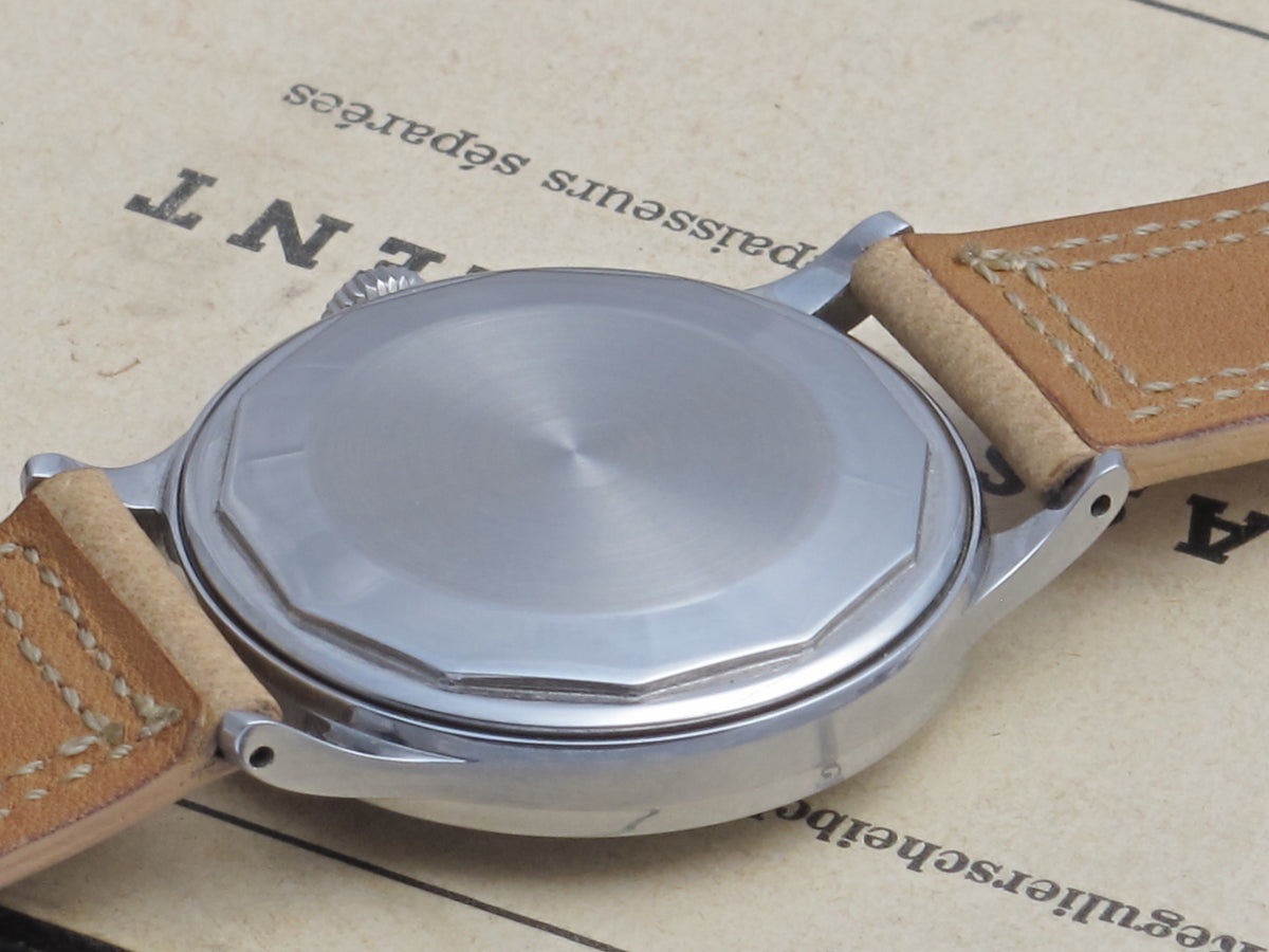 Vacheron & Constantin Ref. 4301 – Stainless Steel – Spillmann Case – Circa 1950