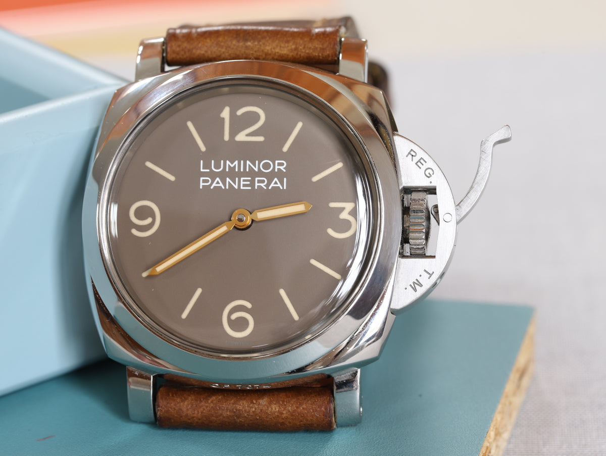 Panerai Luminor 1950 3 Days – PAM00663 – Limited Edition of 1,000 Pieces
