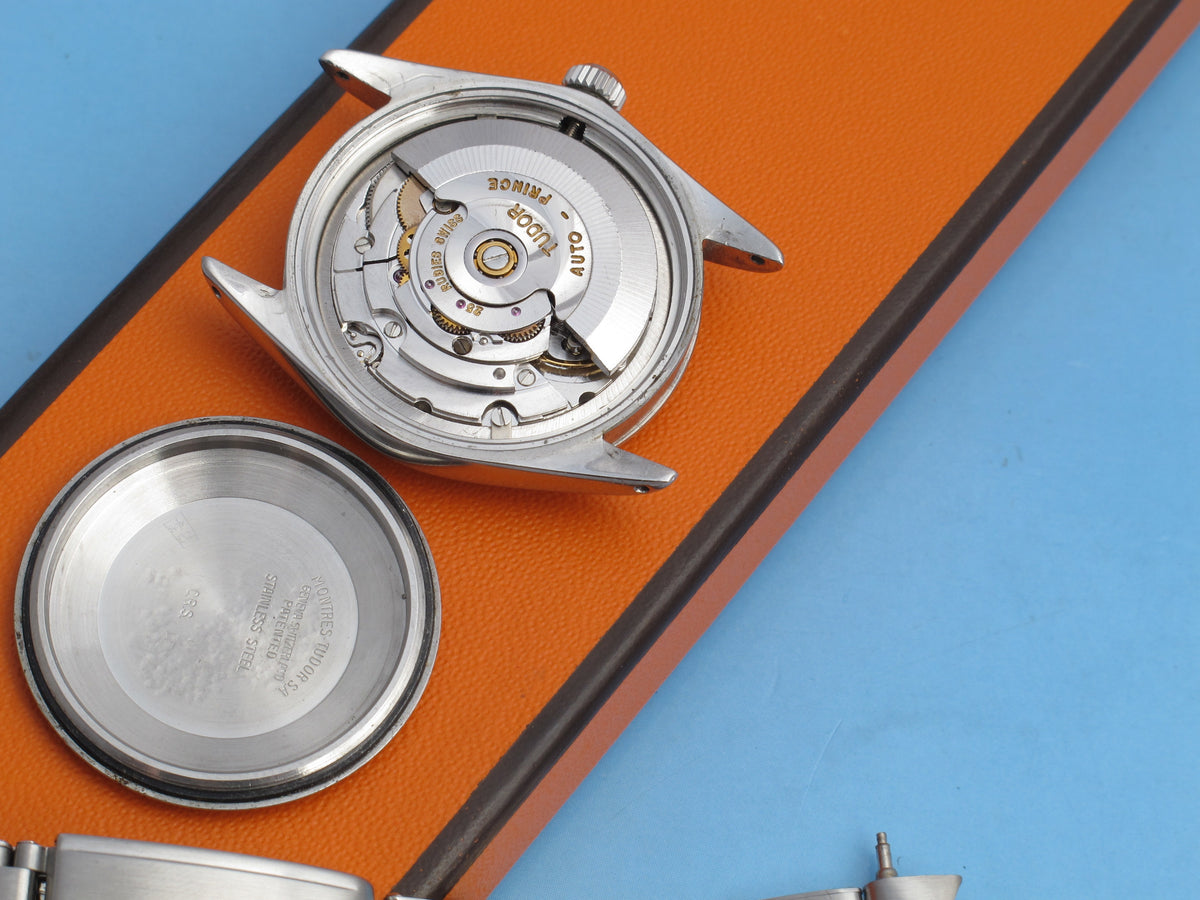 Tudor Prince Oysterdate Ranger Ref. 9050/0