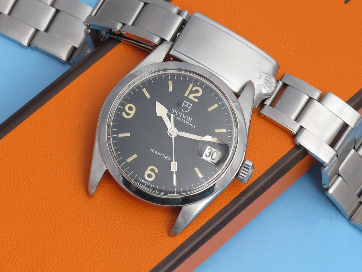 Tudor Prince Oysterdate Ranger Ref. 9050/0