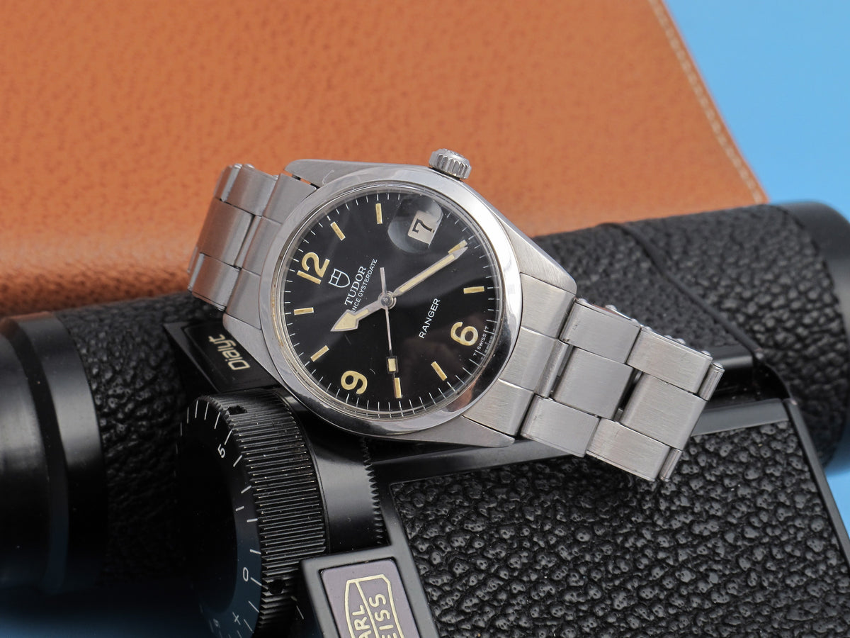 Tudor Prince Oysterdate Ranger Ref. 9050/0
