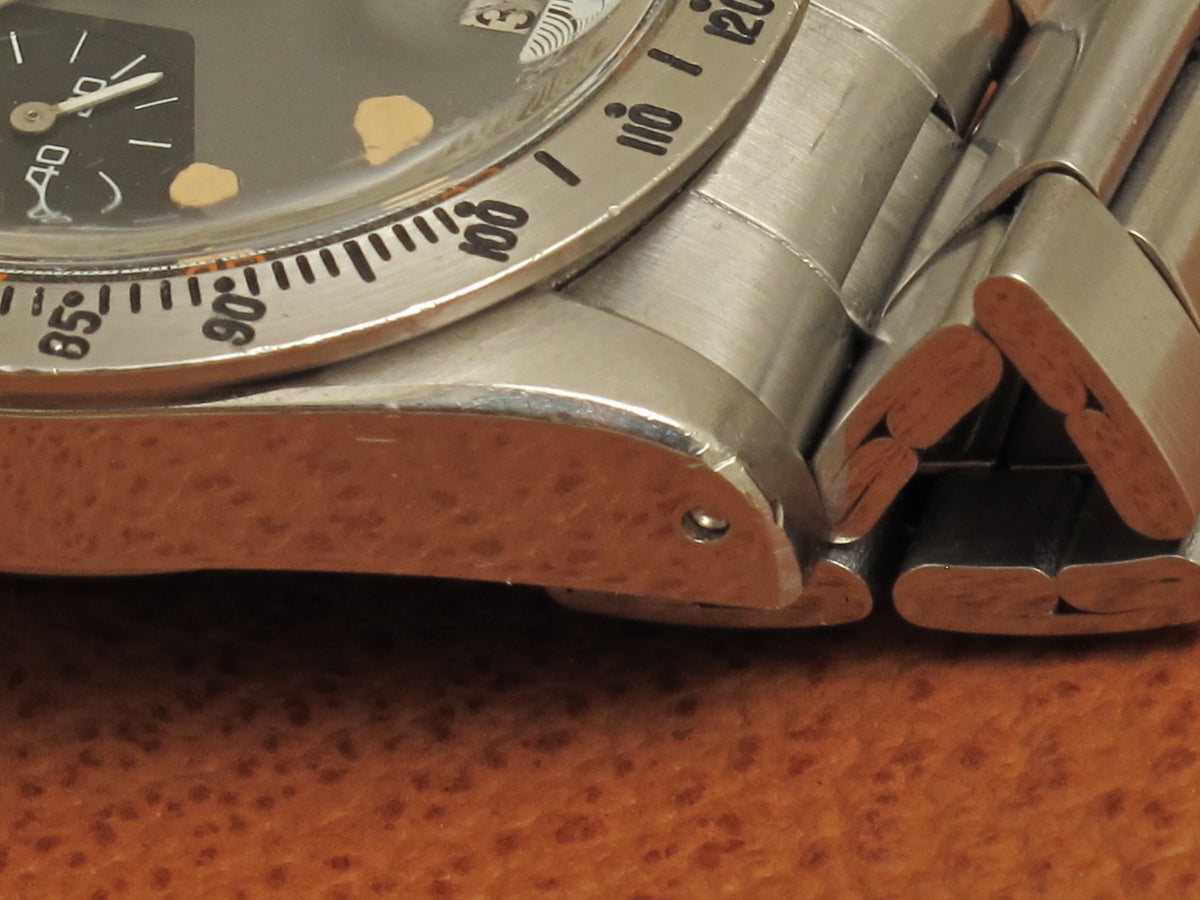 Tudor Oyster date chronograph 7032 Homeplate