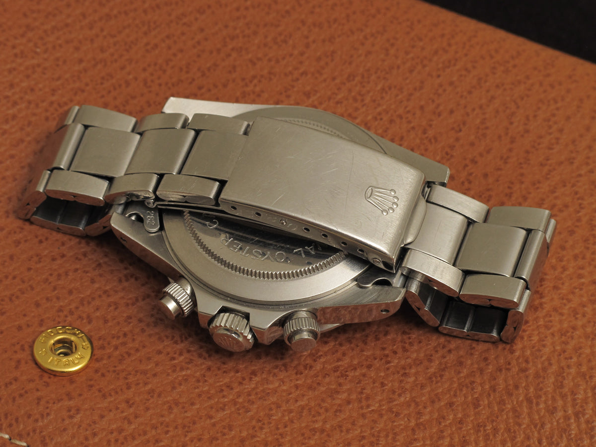 Tudor Oyster date chronograph 7032 Homeplate