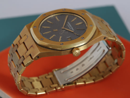 Audemars Piguet Royal Oak Jumbo Ref. 5402BA – 1977