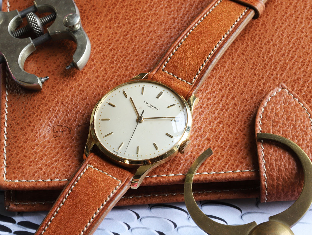 Audemars Piguet VZSSc 36mm – 18k Yellow Gold Calatrava