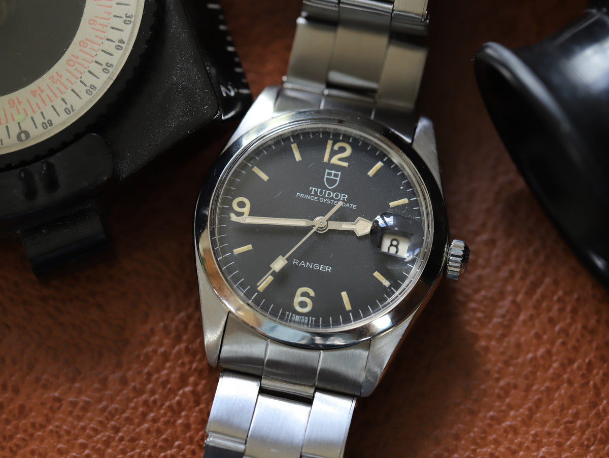 Tudor Prince Oysterdate Ranger Ref. 9050/0