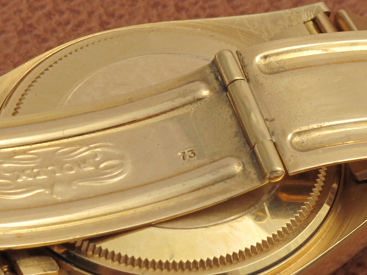 Rolex 1803 Day-Date wide-boy