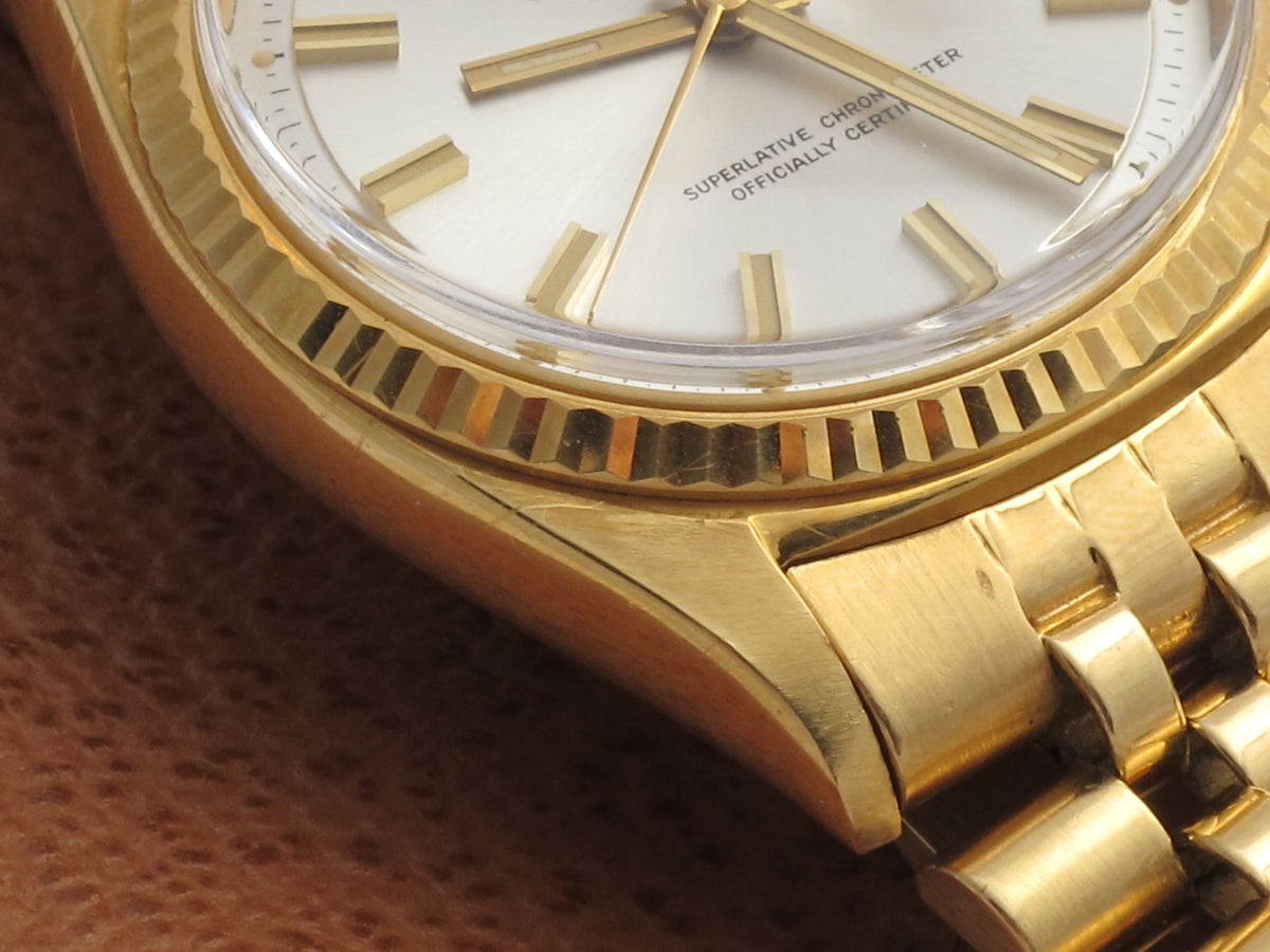 Rolex 1803 Day-Date wide-boy