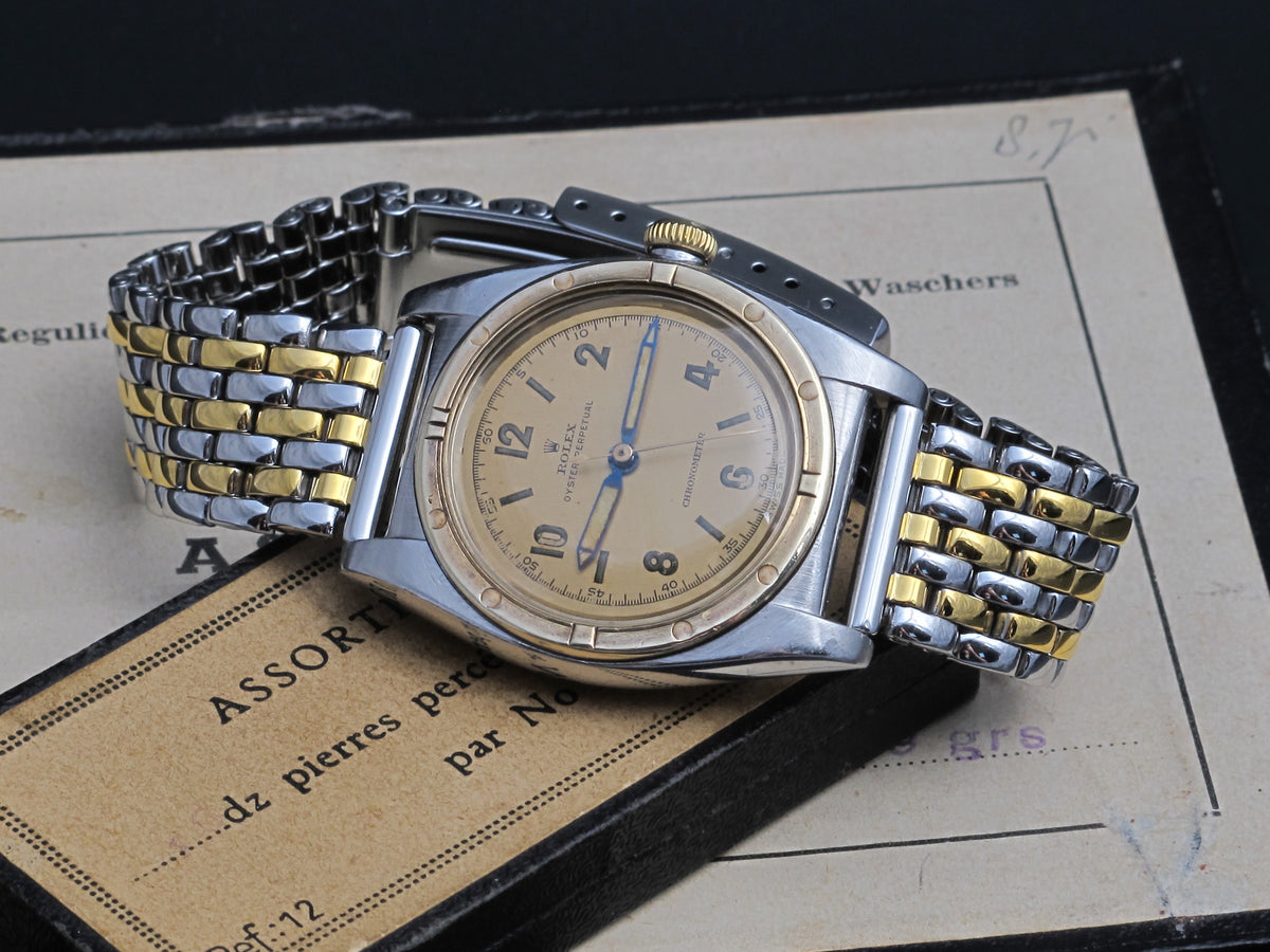 Rolex Bubbleback Ref. 3372 – 1946