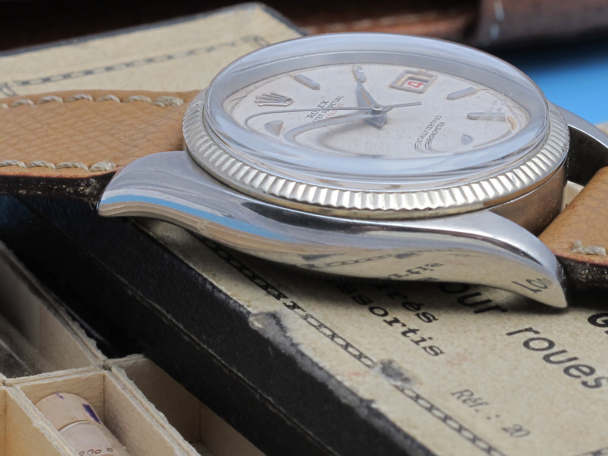 Rolex Datejust 6305/1 Ovettone from 1955